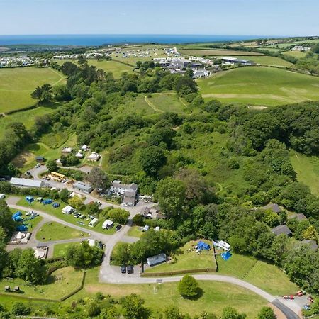Willow Valley Glamping Bude Dış mekan fotoğraf