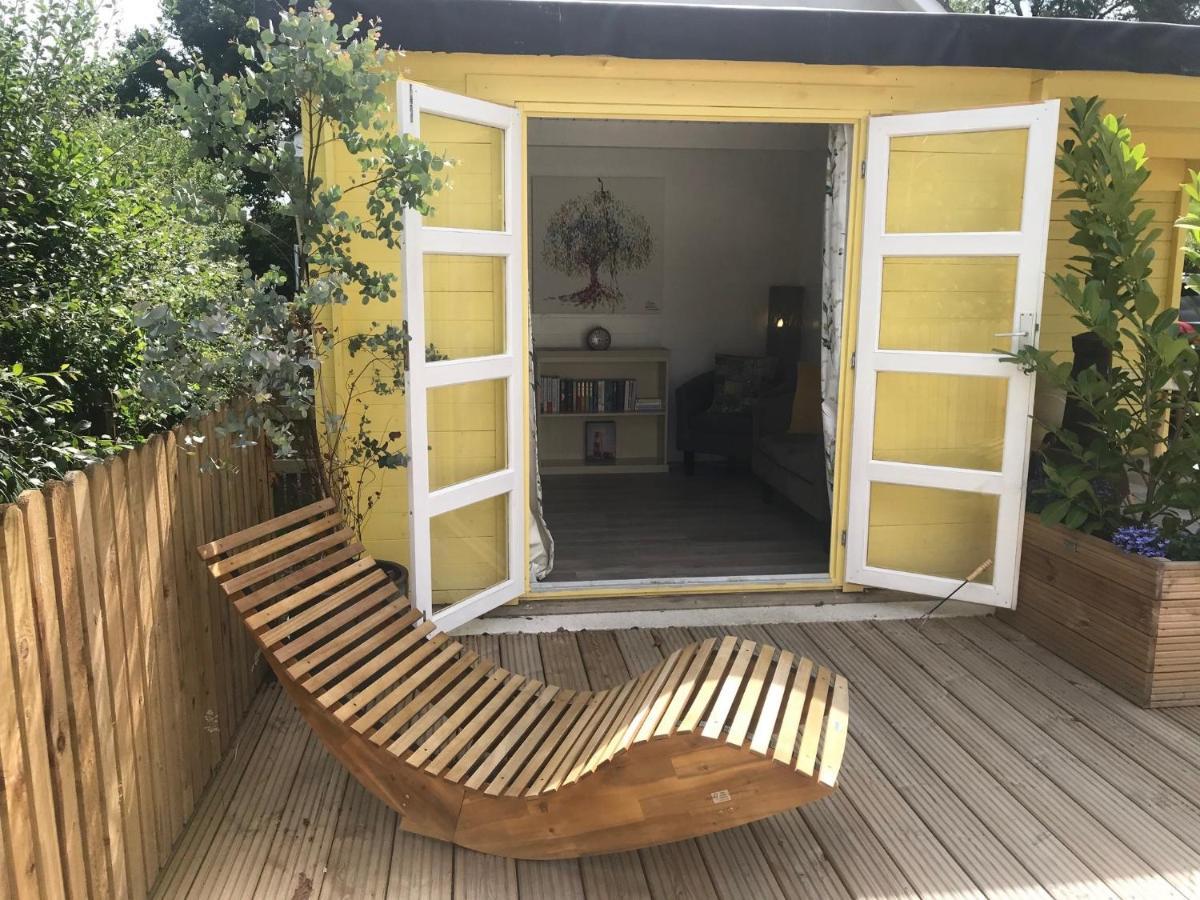 Willow Valley Glamping Bude Dış mekan fotoğraf
